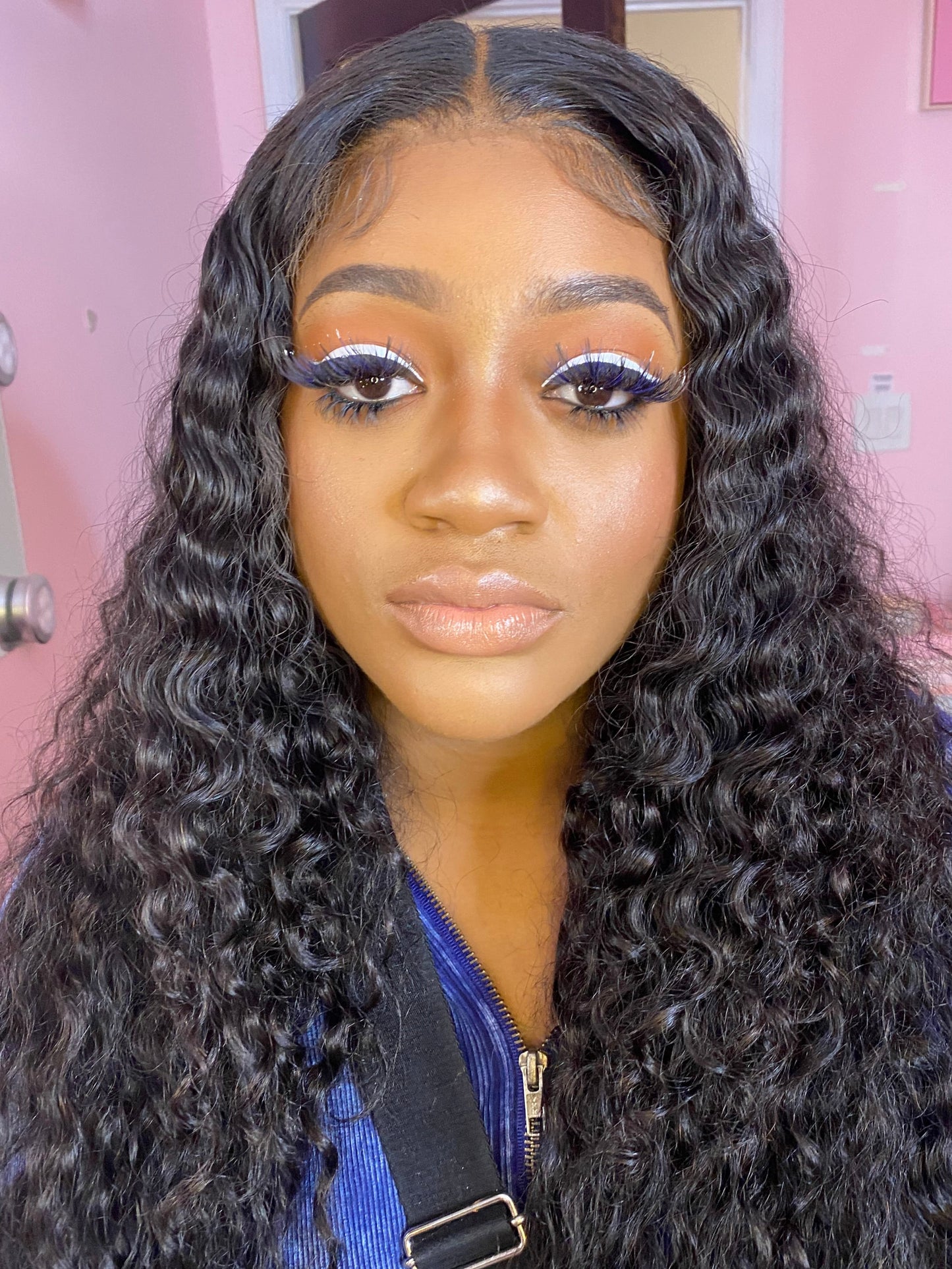 Full Face Glam - $125