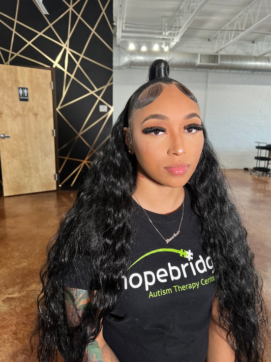 Natural Face Glam - $100